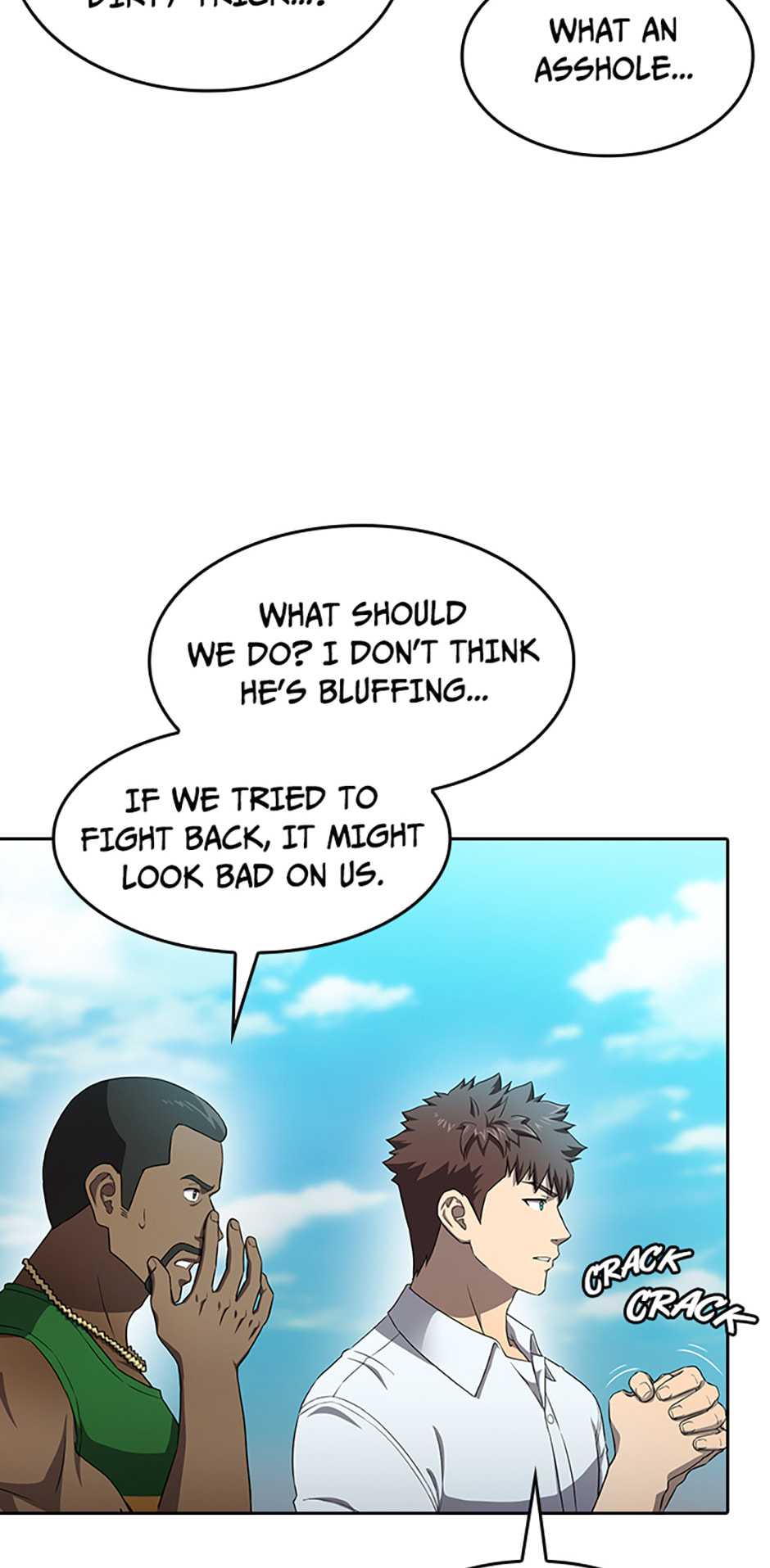 Read The Celestial Returned from Hell chapter 12.6 image 38 on Lezhin