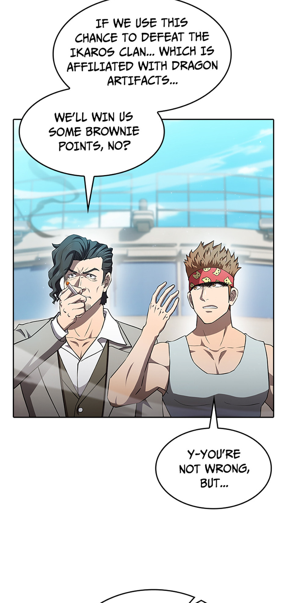 Read The Celestial Returned from Hell chapter 12.6 image 4 on Lezhin