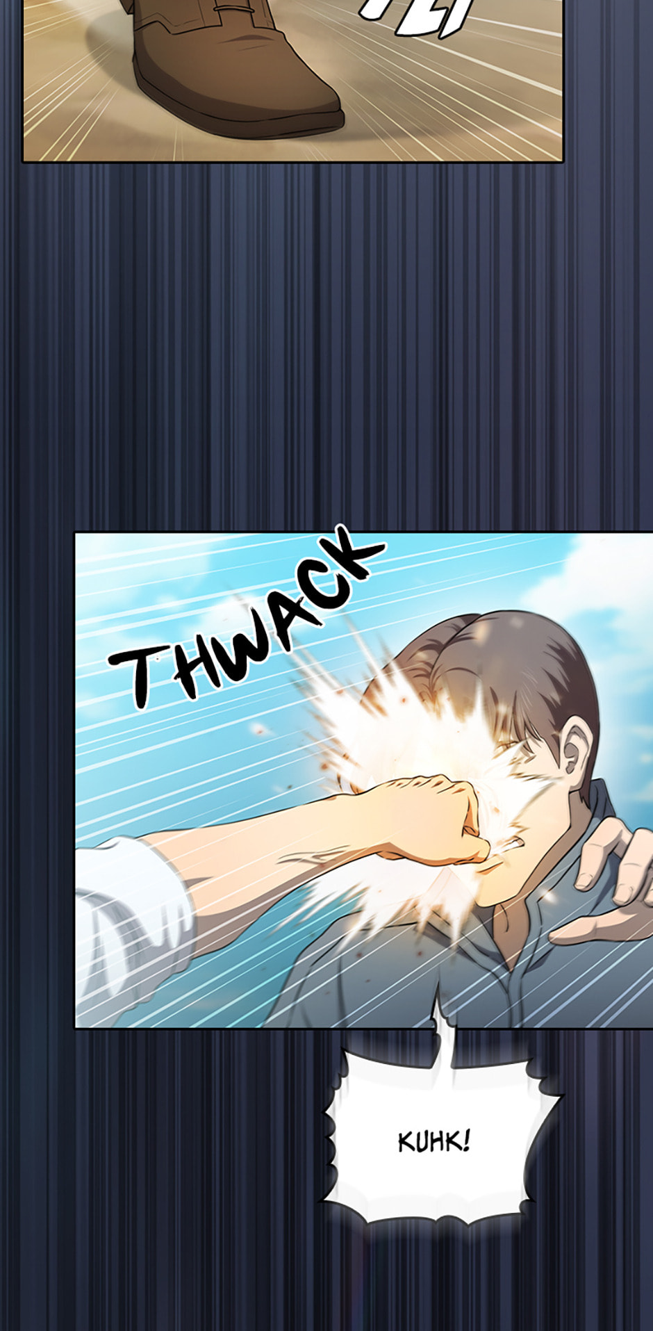 Read The Celestial Returned from Hell chapter 12.6 image 41 on Lezhin