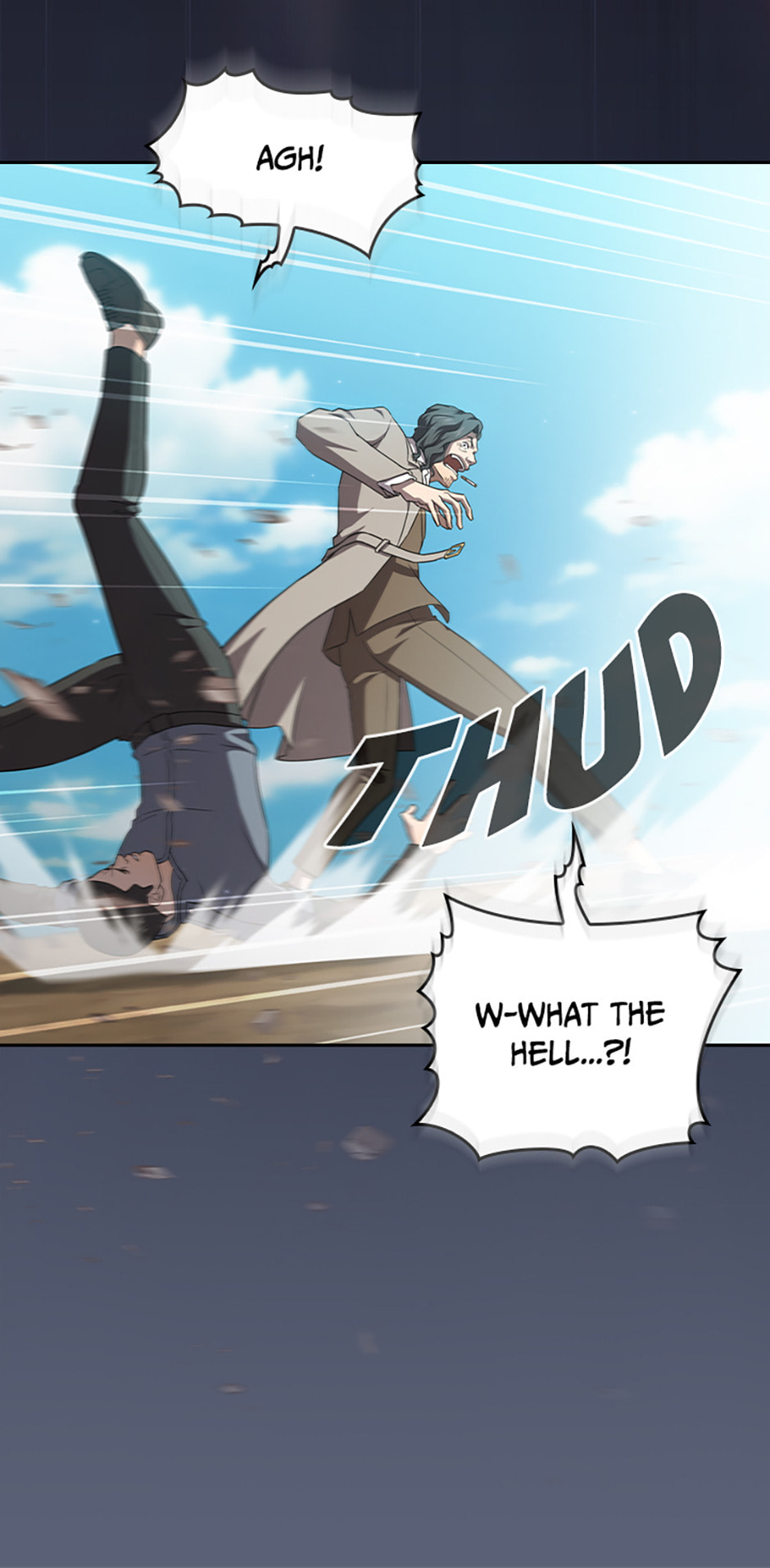 Read The Celestial Returned from Hell chapter 12.6 image 45 on Lezhin