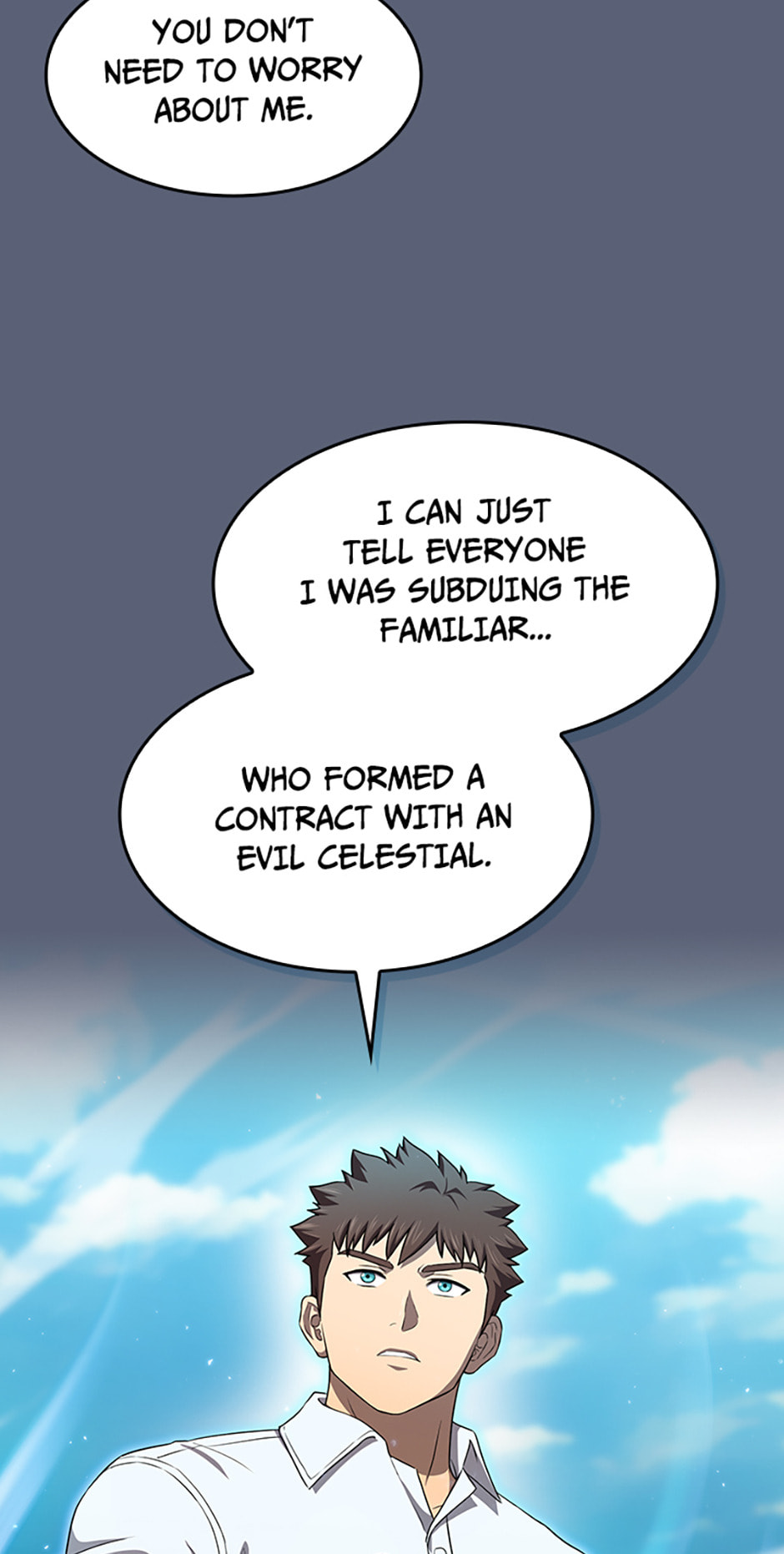 Read The Celestial Returned from Hell chapter 12.6 image 47 on Lezhin