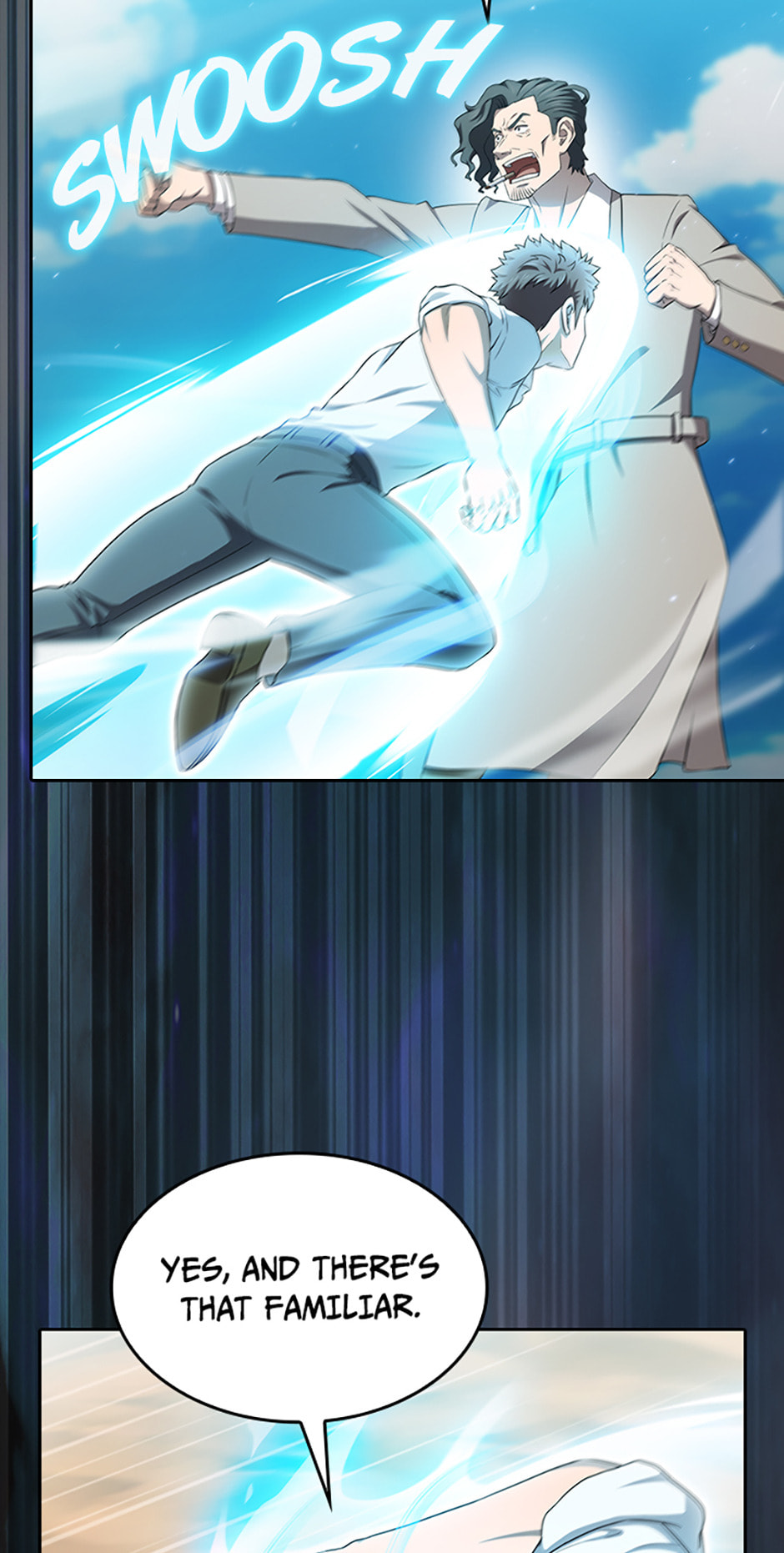 Read The Celestial Returned from Hell chapter 12.6 image 49 on Lezhin