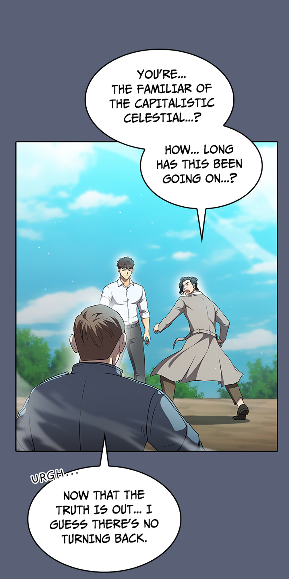 Read The Celestial Returned from Hell chapter 12.6 image 64 on Lezhin