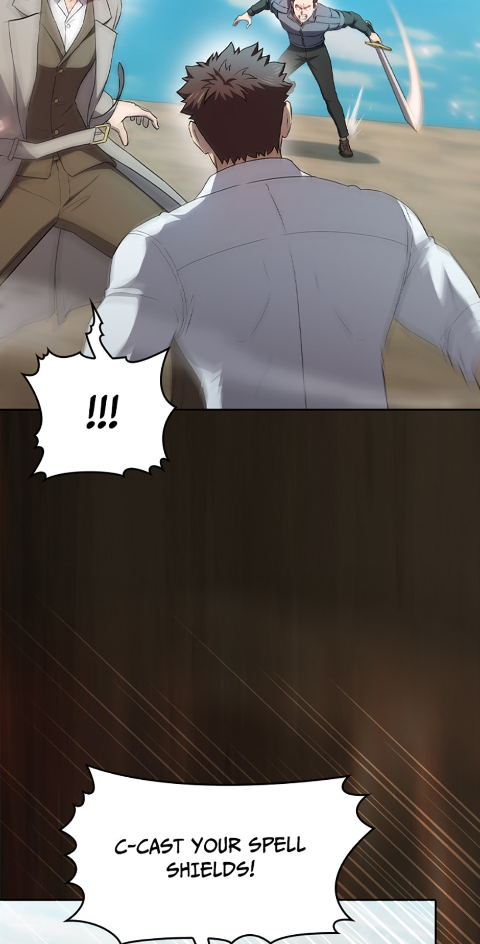 Read The Celestial Returned from Hell chapter 12.6 image 67 on Lezhin
