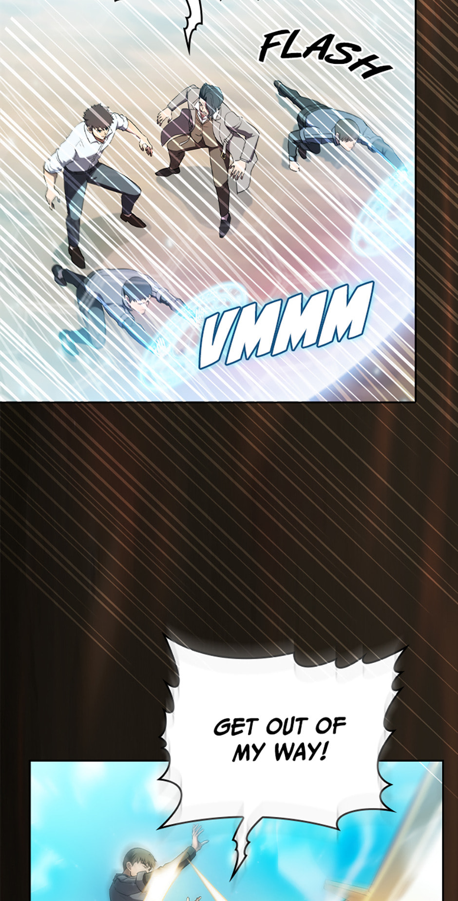 Read The Celestial Returned from Hell chapter 12.6 image 68 on Lezhin