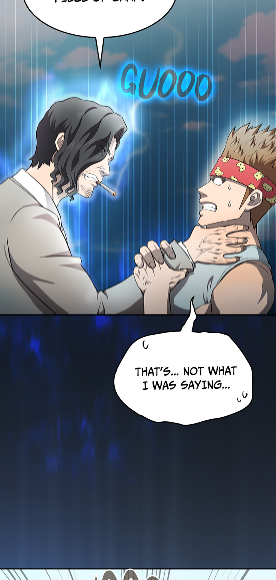 Read The Celestial Returned from Hell chapter 12.6 image 7 on Lezhin