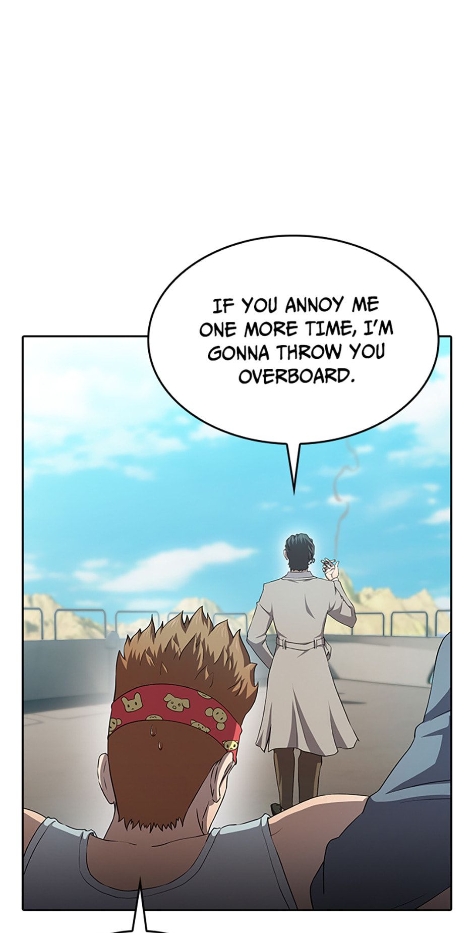 Read The Celestial Returned from Hell chapter 12.6 image 9 on Lezhin