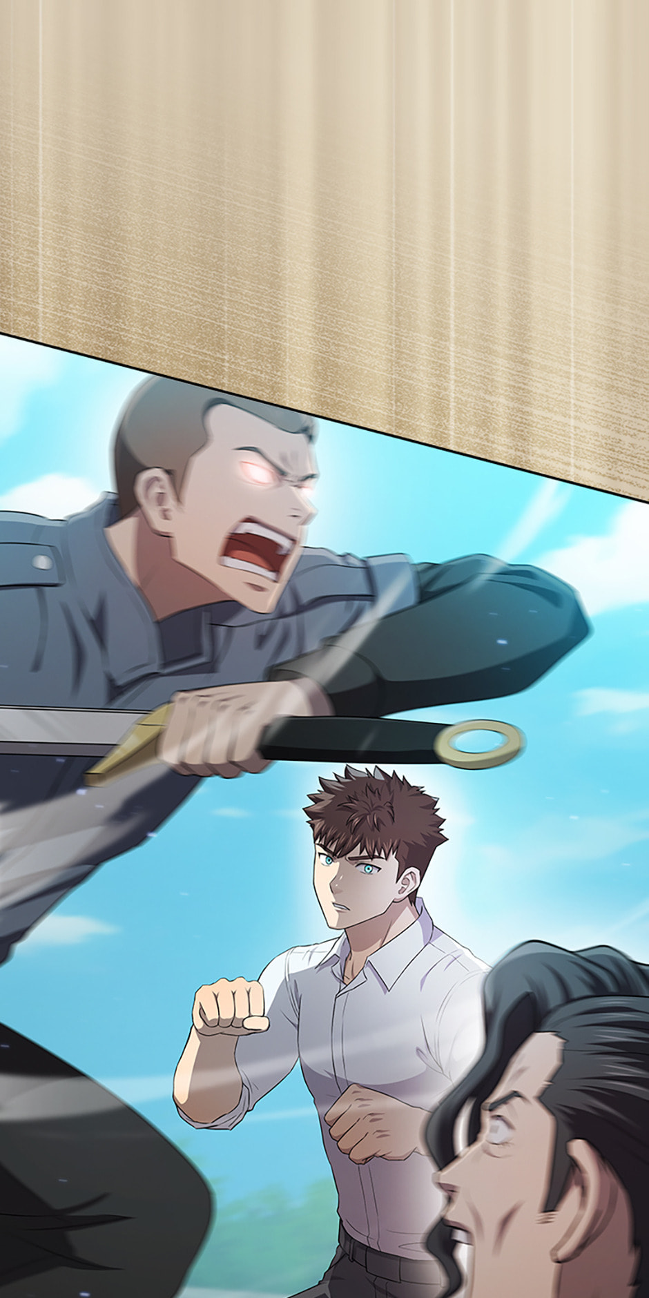 Read The Celestial Returned from Hell chapter 12.7 image 0 on Lezhin