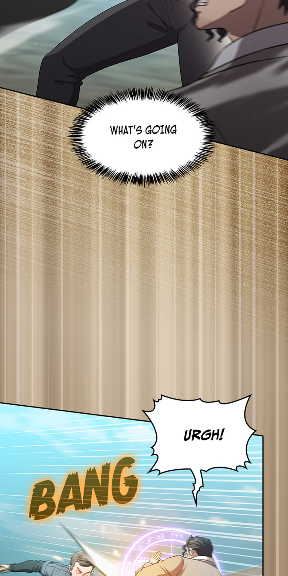 Read The Celestial Returned from Hell chapter 12.7 image 1 on Lezhin