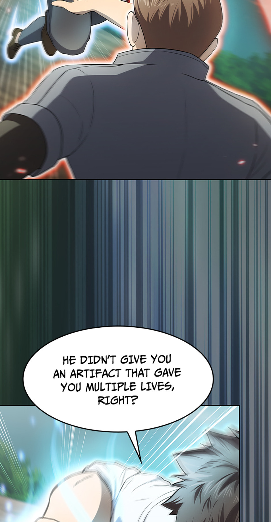 Read The Celestial Returned from Hell chapter 12.7 image 19 on Lezhin