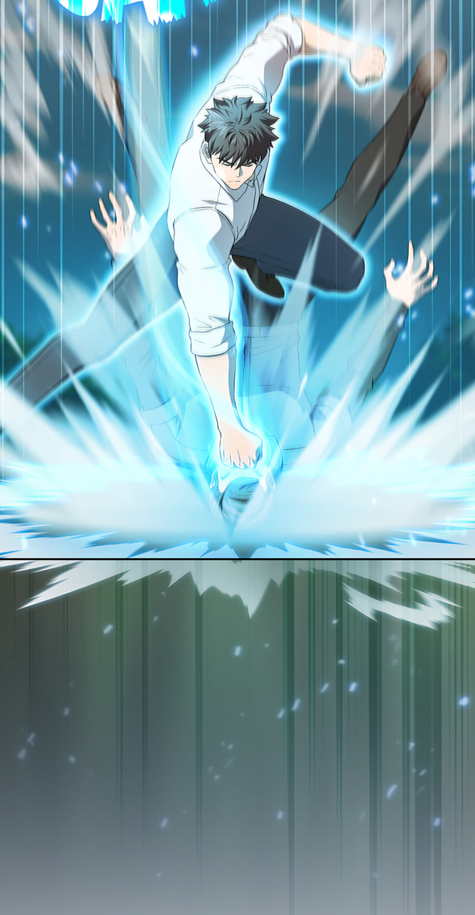 Read The Celestial Returned from Hell chapter 12.7 image 22 on Lezhin