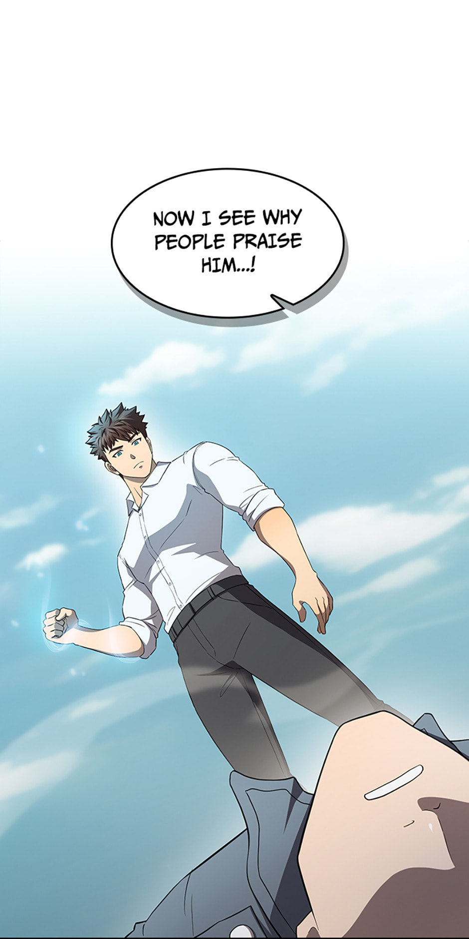 Read The Celestial Returned from Hell chapter 12.7 image 27 on Lezhin