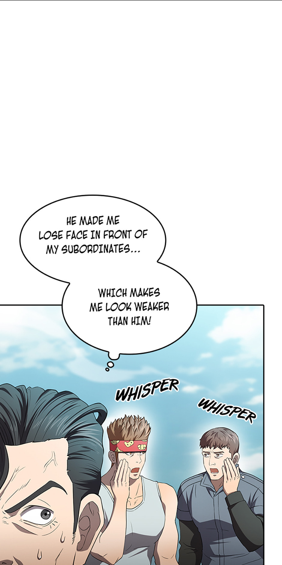 Read The Celestial Returned from Hell chapter 12.7 image 28 on Lezhin