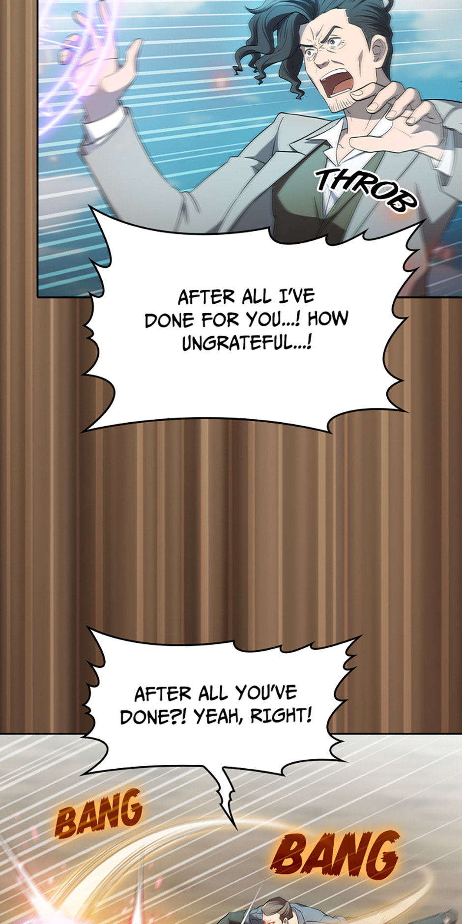 Read The Celestial Returned from Hell chapter 12.7 image 3 on Lezhin