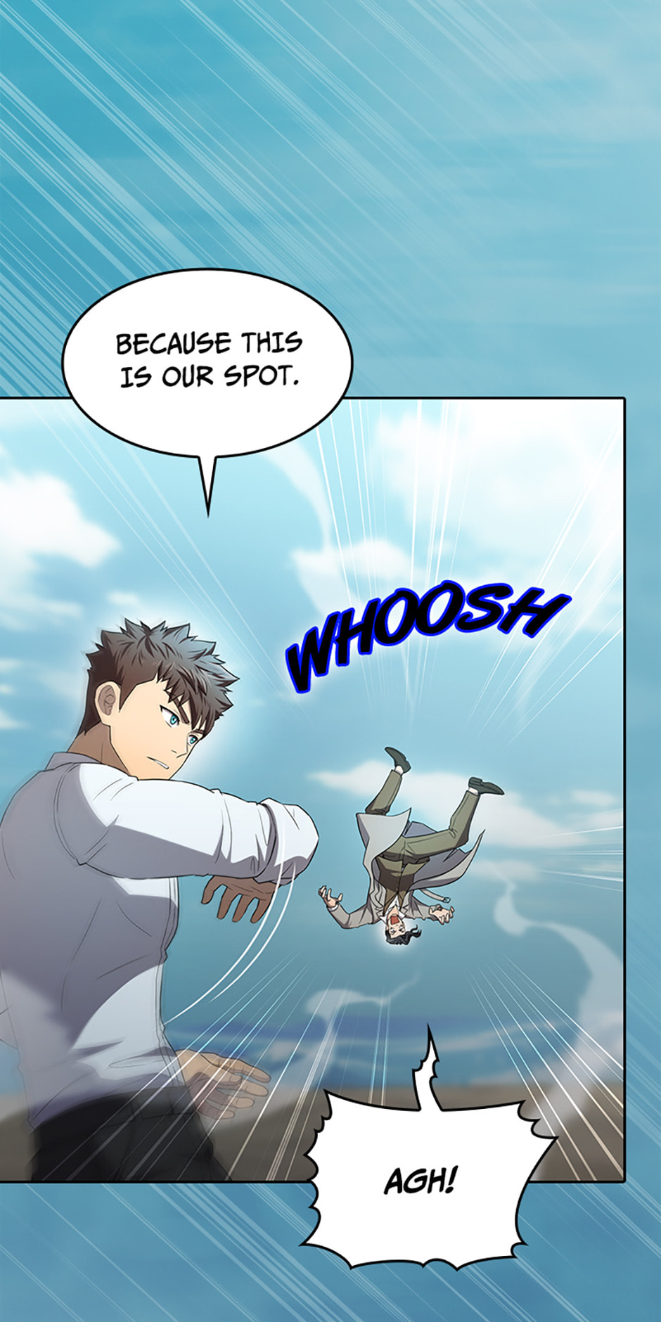 Read The Celestial Returned from Hell chapter 12.7 image 33 on Lezhin