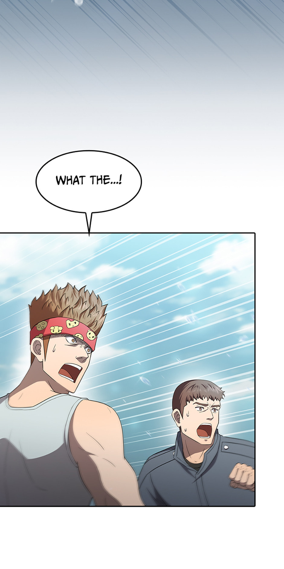 Read The Celestial Returned from Hell chapter 12.7 image 35 on Lezhin