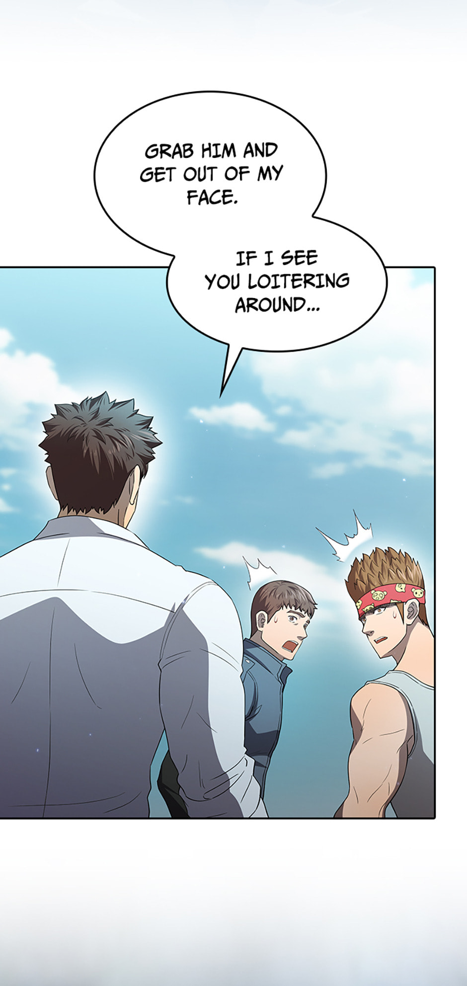Read The Celestial Returned from Hell chapter 12.7 image 37 on Lezhin