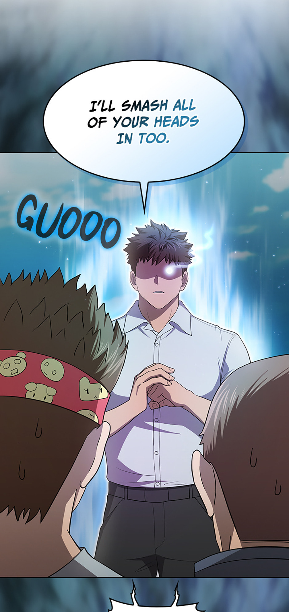 Read The Celestial Returned from Hell chapter 12.7 image 38 on Lezhin