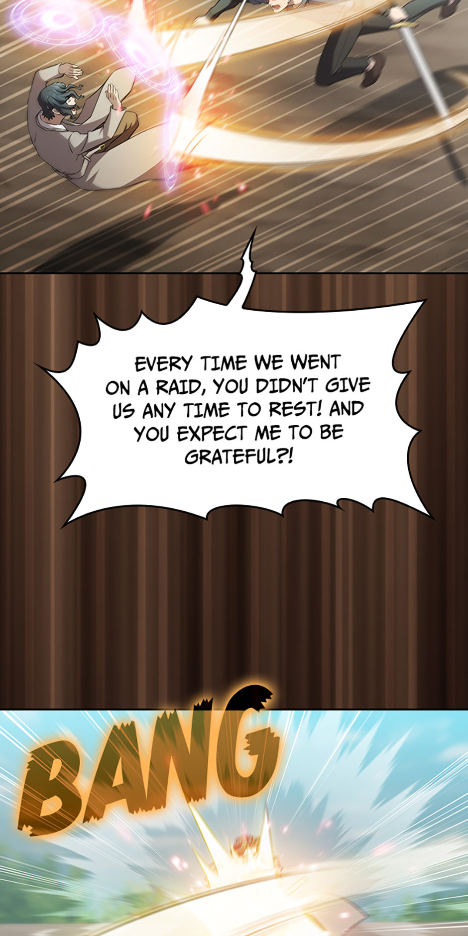 Read The Celestial Returned from Hell chapter 12.7 image 4 on Lezhin