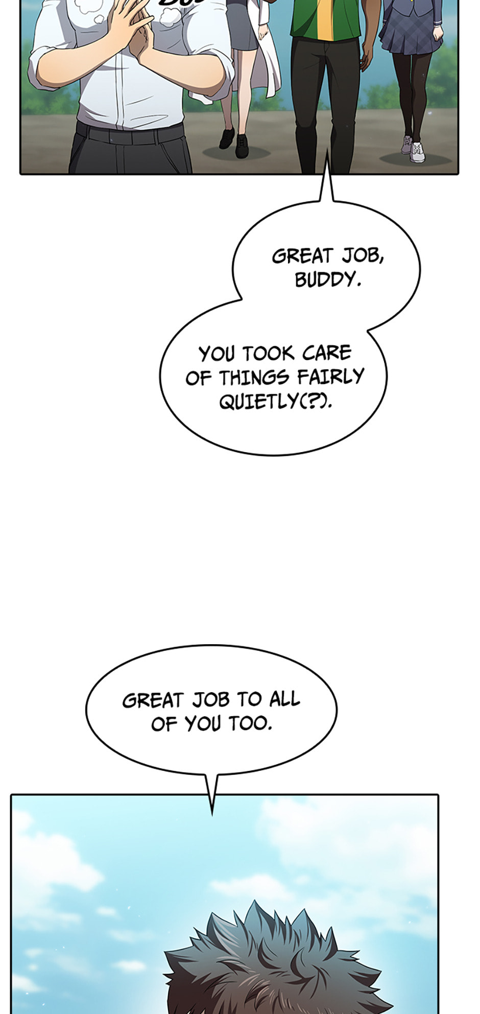 Read The Celestial Returned from Hell chapter 12.7 image 41 on Lezhin