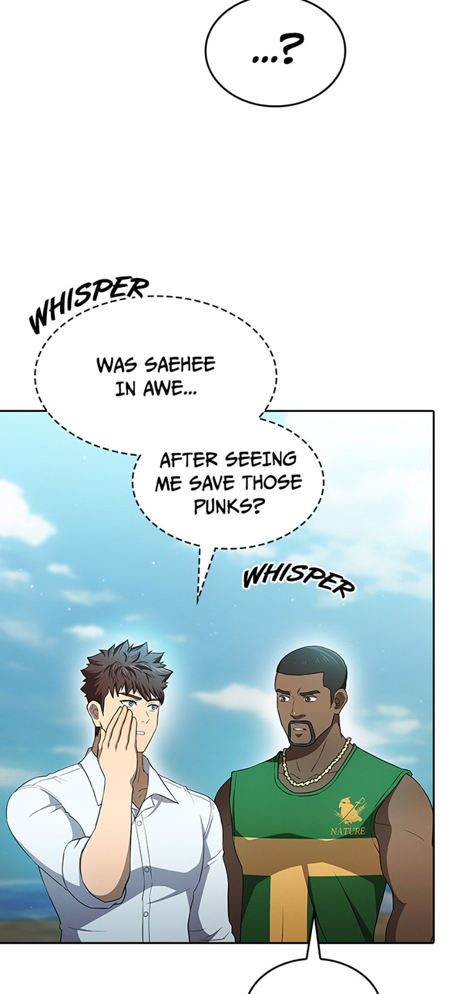 Read The Celestial Returned from Hell chapter 12.7 image 43 on Lezhin