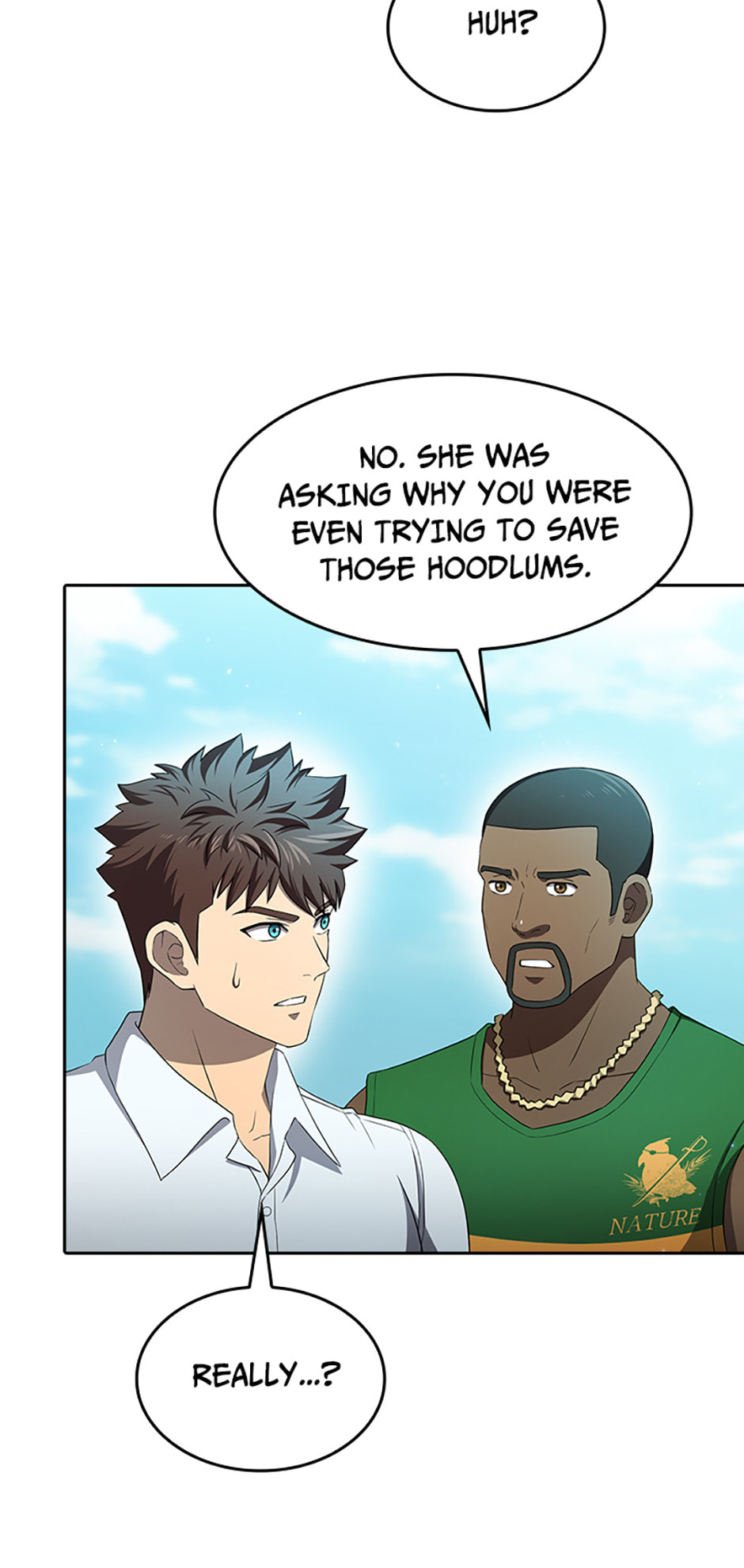 Read The Celestial Returned from Hell chapter 12.7 image 44 on Lezhin