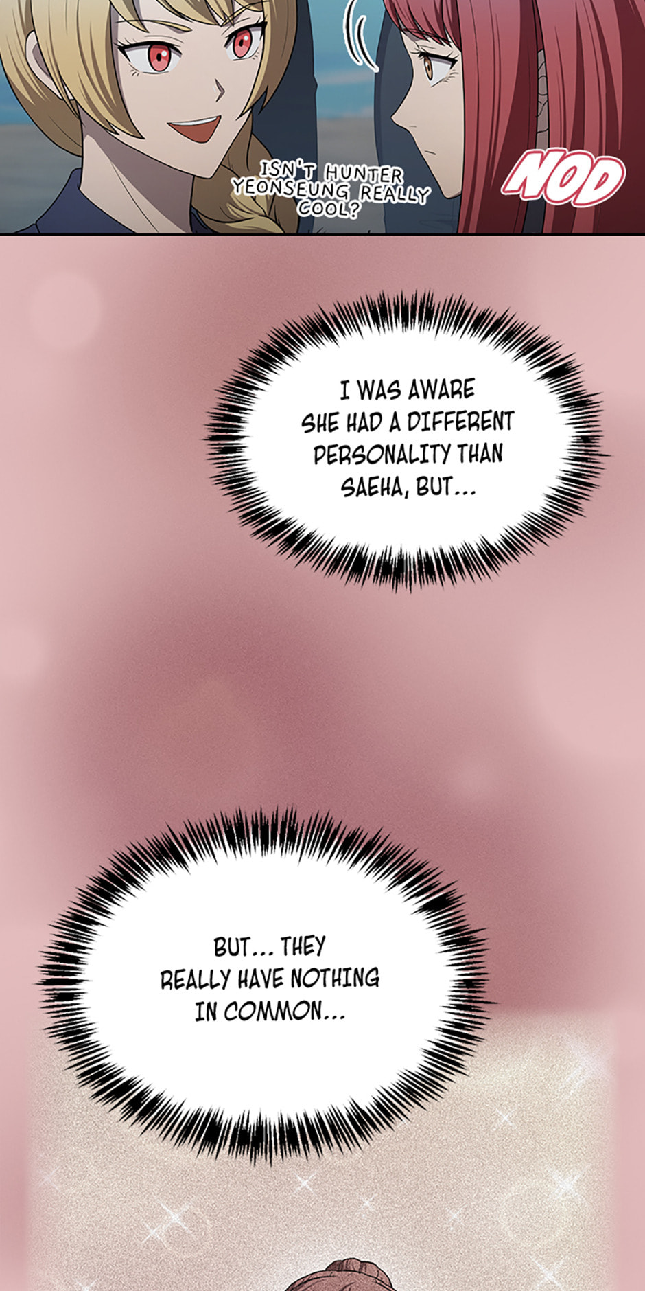 Read The Celestial Returned from Hell chapter 12.7 image 47 on Lezhin