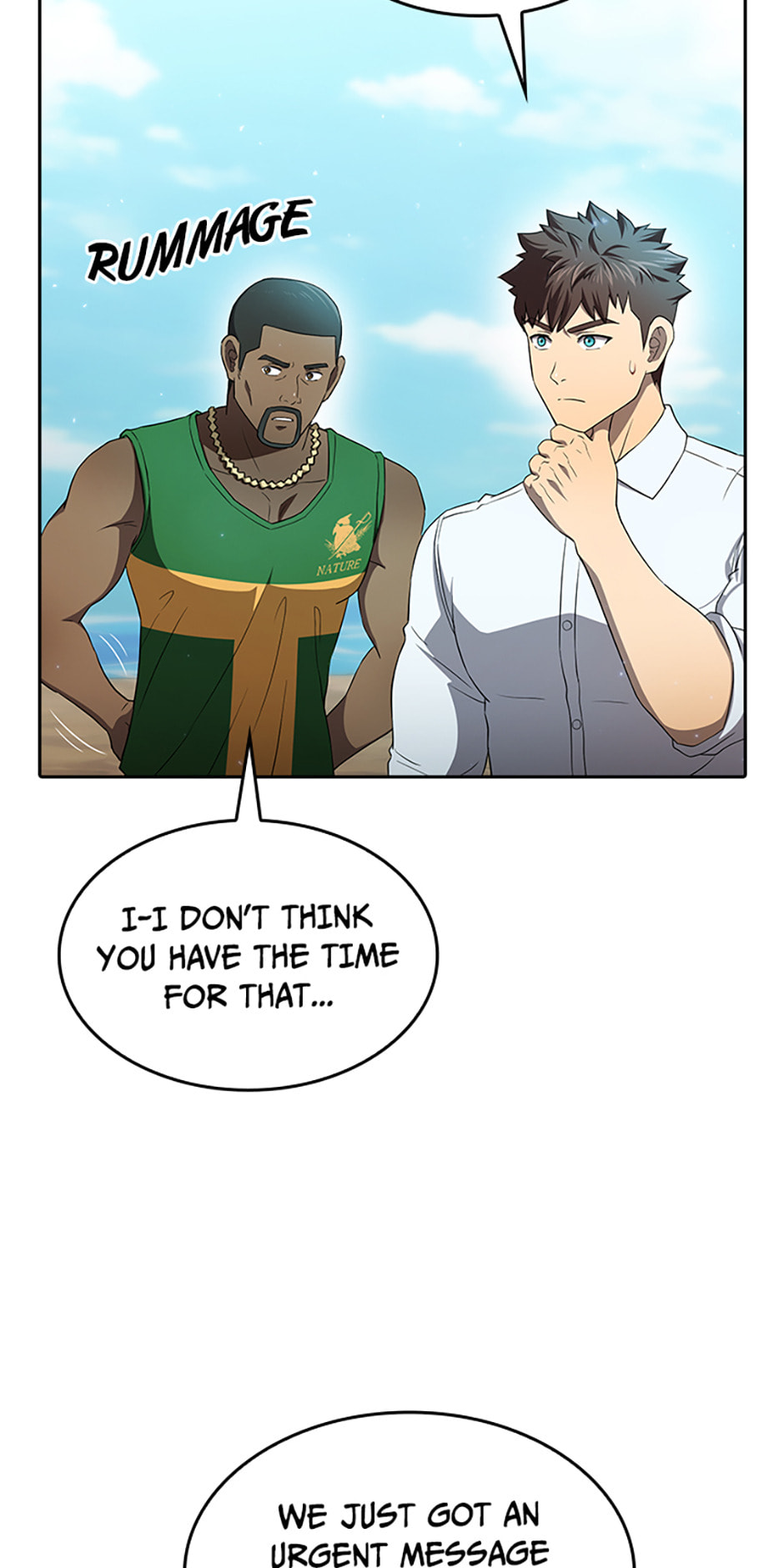 Read The Celestial Returned from Hell chapter 12.7 image 49 on Lezhin