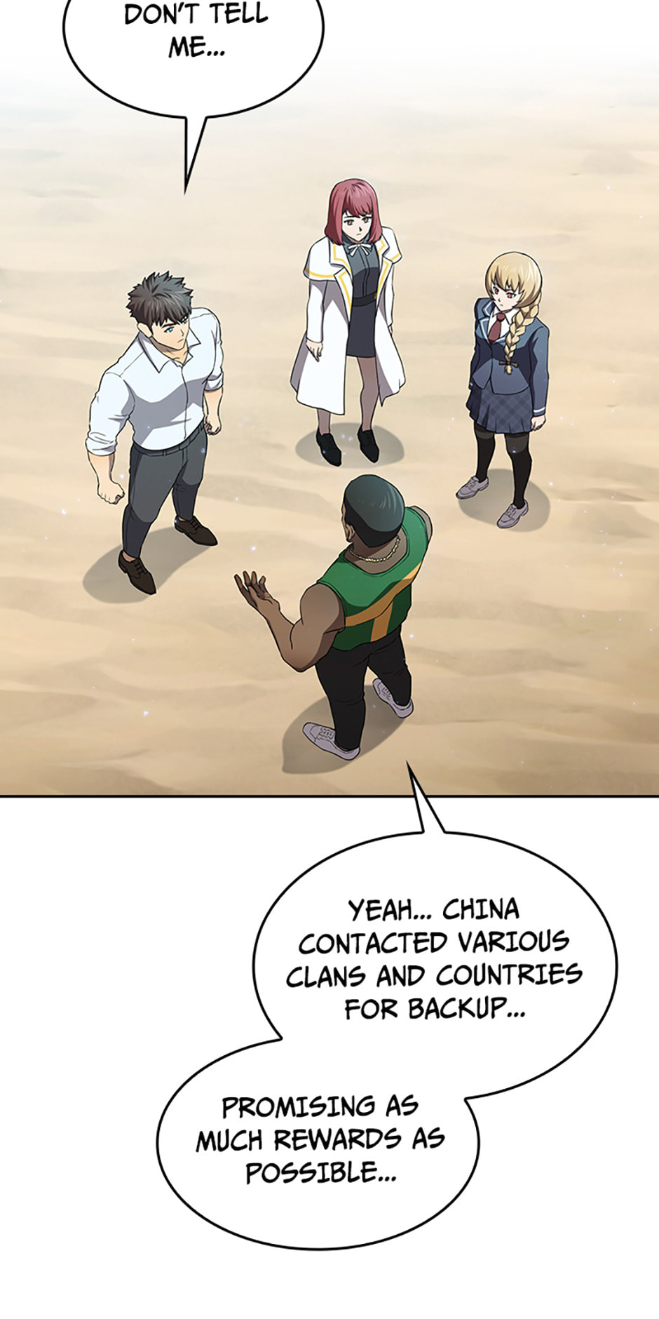 Read The Celestial Returned from Hell chapter 12.7 image 51 on Lezhin