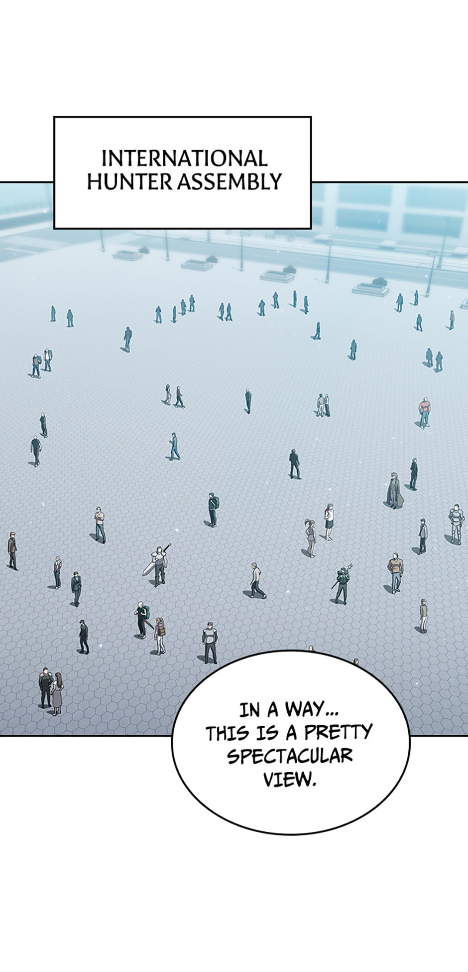 Read The Celestial Returned from Hell chapter 12.8 image 1 on Lezhin