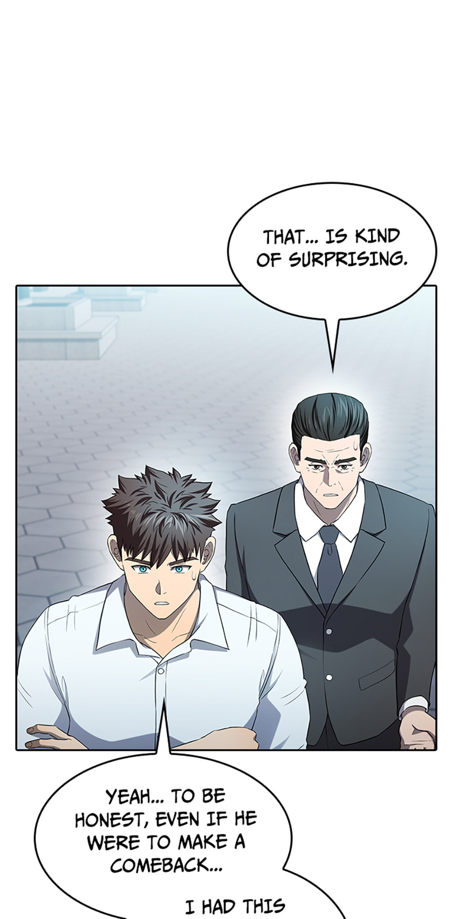 Read The Celestial Returned from Hell chapter 12.8 image 14 on Lezhin