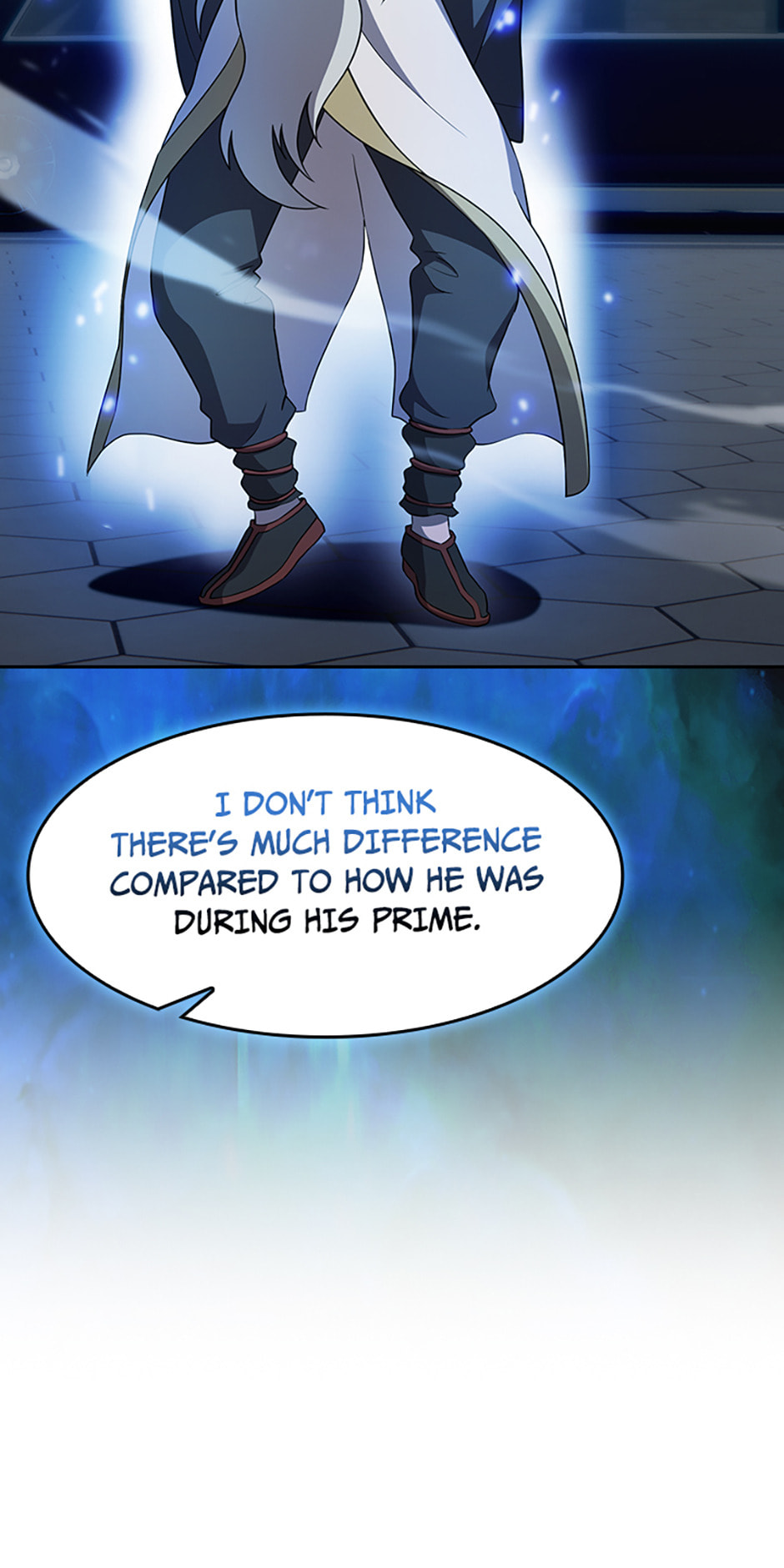 Read The Celestial Returned from Hell chapter 12.8 image 16 on Lezhin
