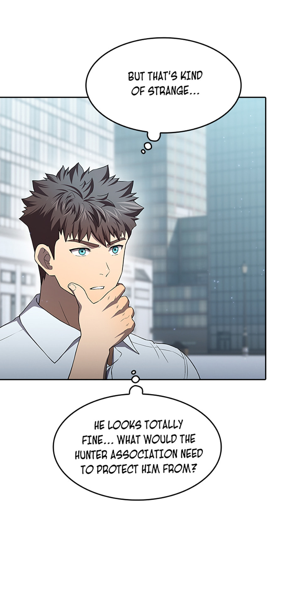 Read The Celestial Returned from Hell chapter 12.8 image 17 on Lezhin