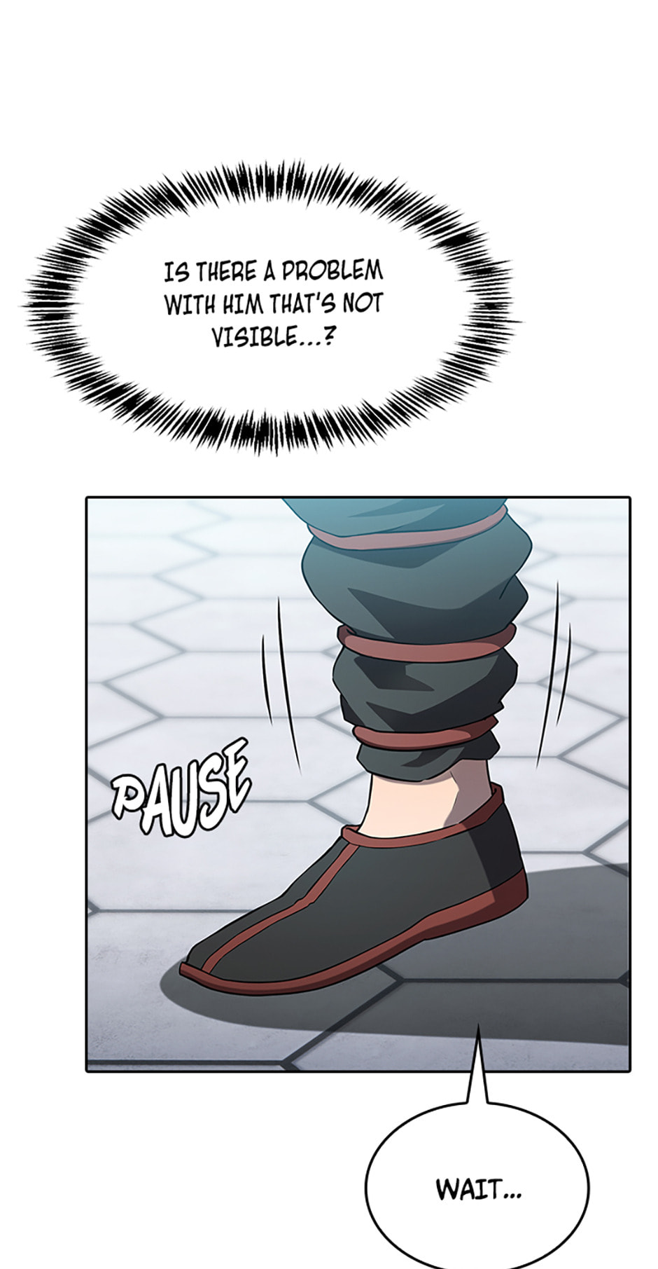 Read The Celestial Returned from Hell chapter 12.8 image 18 on Lezhin