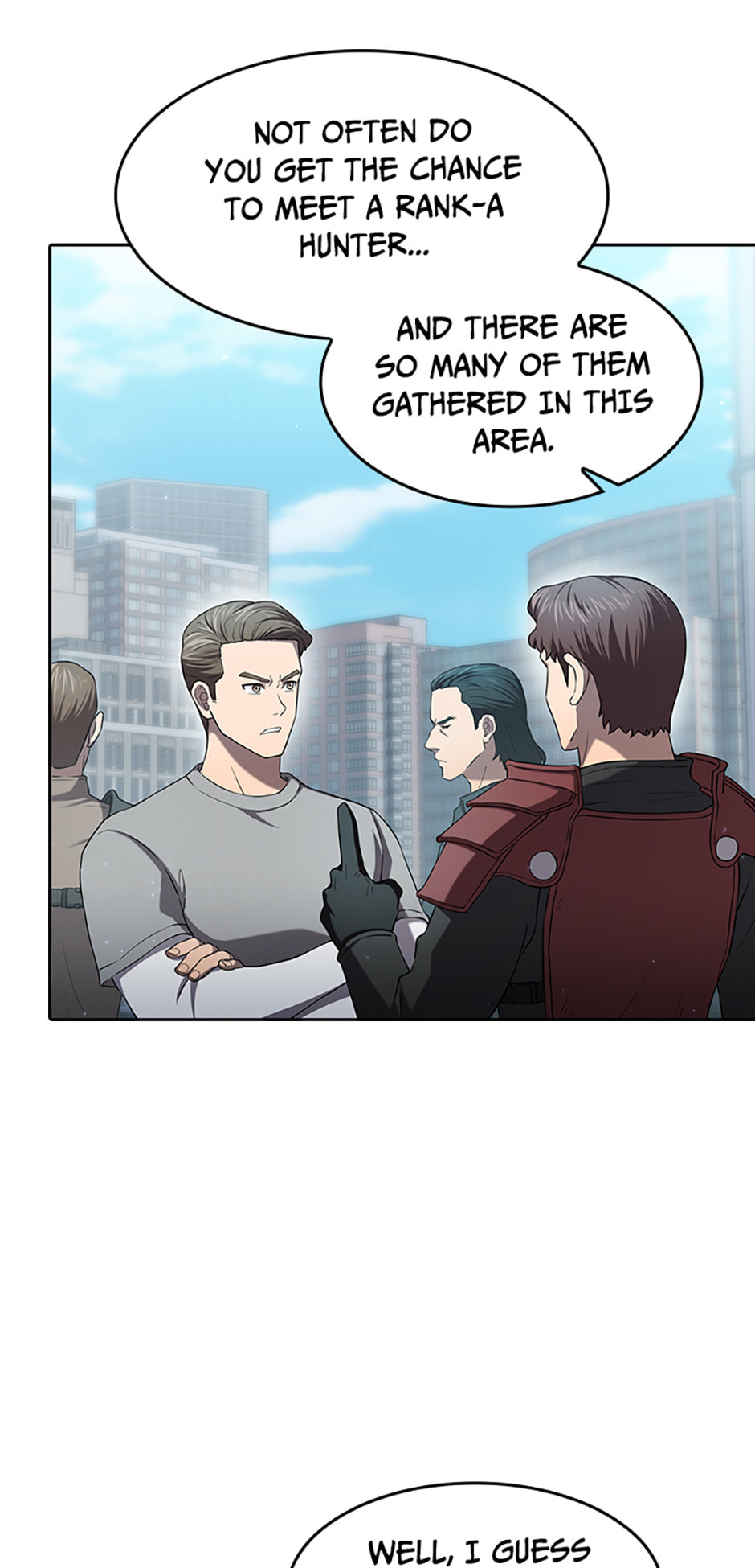 Read The Celestial Returned from Hell chapter 12.8 image 2 on Lezhin