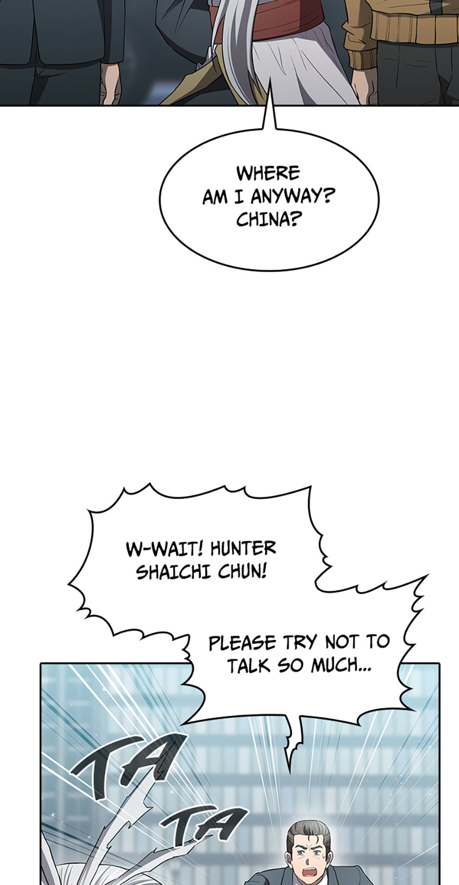 Read The Celestial Returned from Hell chapter 12.8 image 23 on Lezhin
