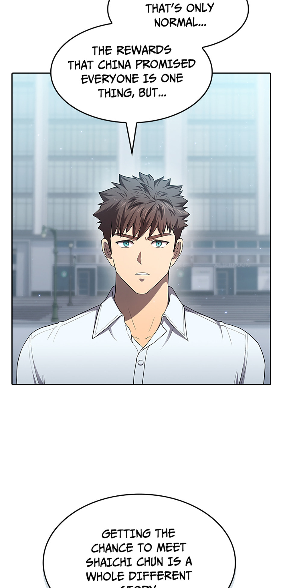 Read The Celestial Returned from Hell chapter 12.8 image 3 on Lezhin