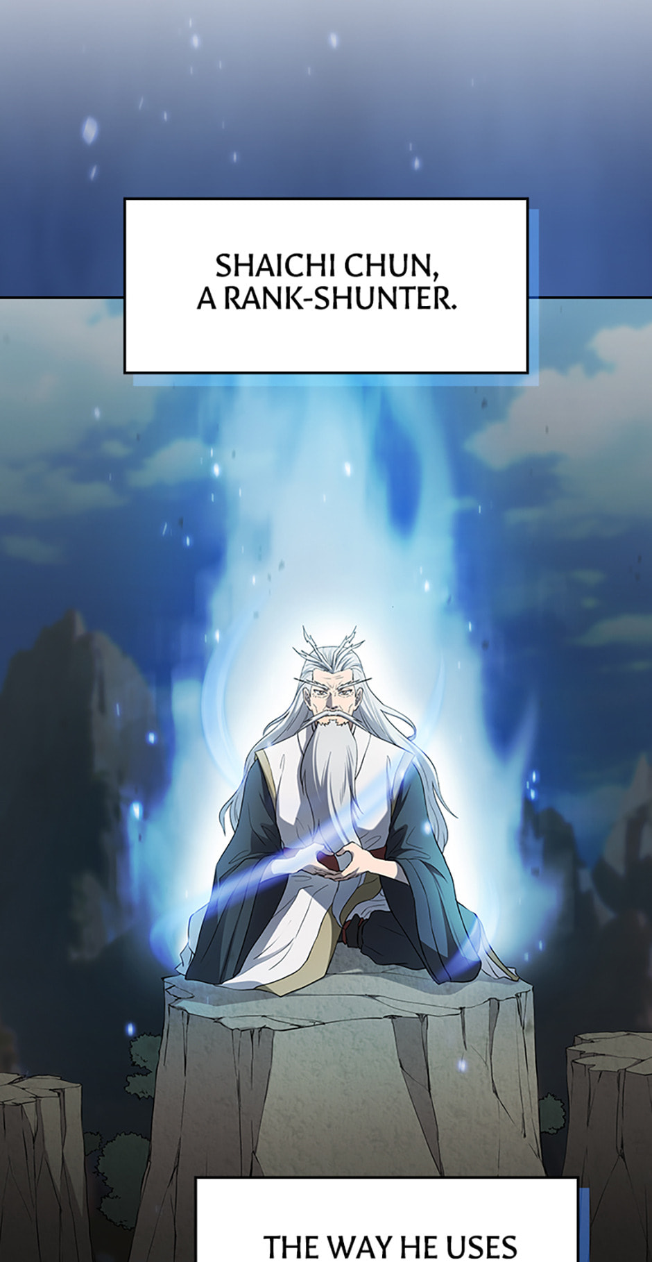 Read The Celestial Returned from Hell chapter 12.8 image 31 on Lezhin