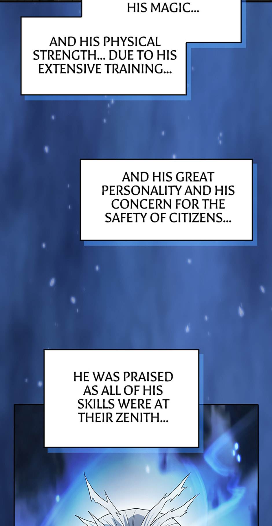 Read The Celestial Returned from Hell chapter 12.8 image 32 on Lezhin