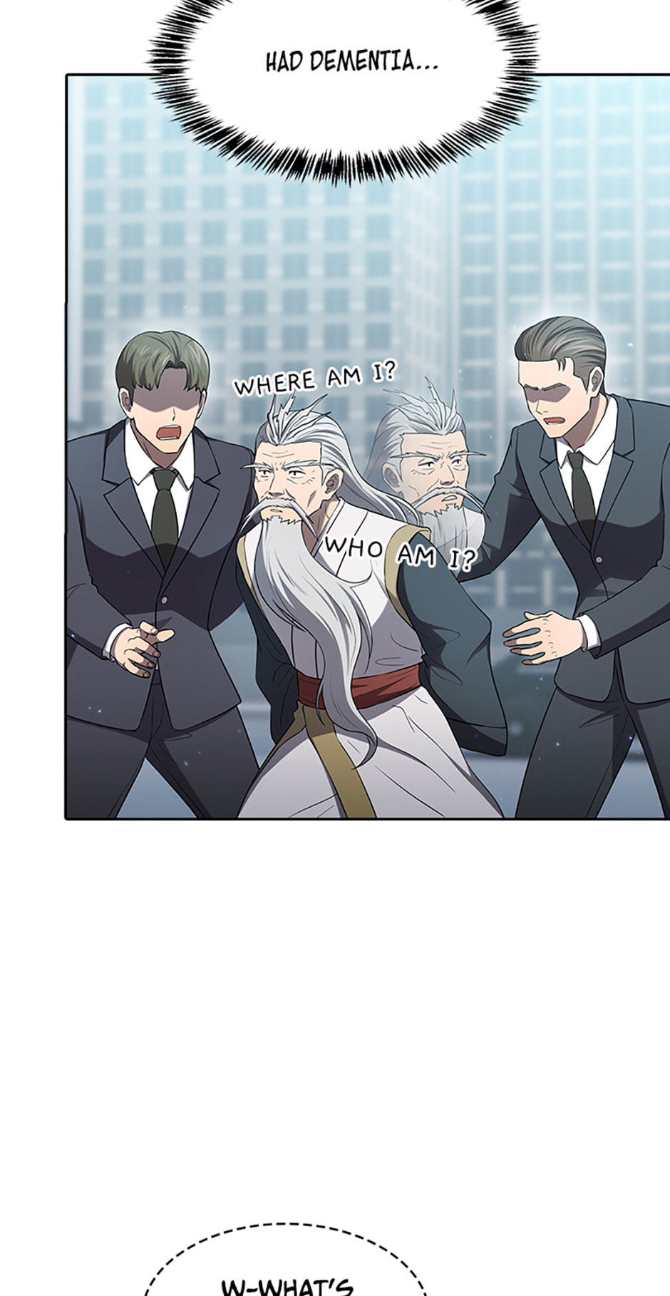 Read The Celestial Returned from Hell chapter 12.8 image 35 on Lezhin