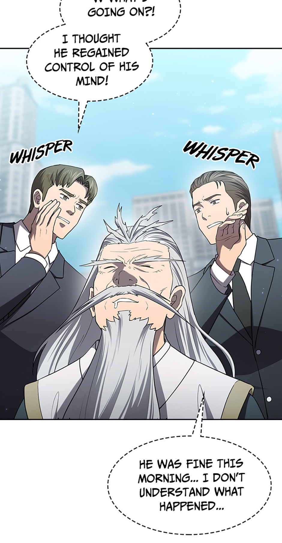 Read The Celestial Returned from Hell chapter 12.8 image 36 on Lezhin