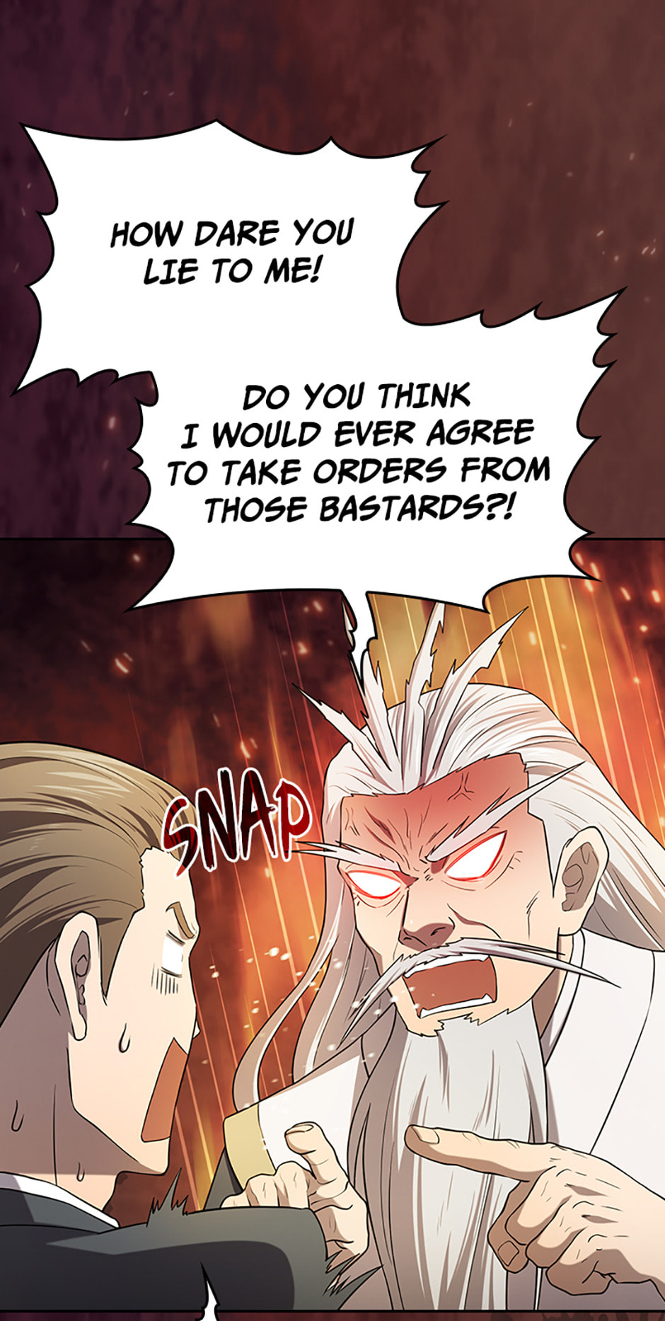Read The Celestial Returned from Hell chapter 12.8 image 40 on Lezhin