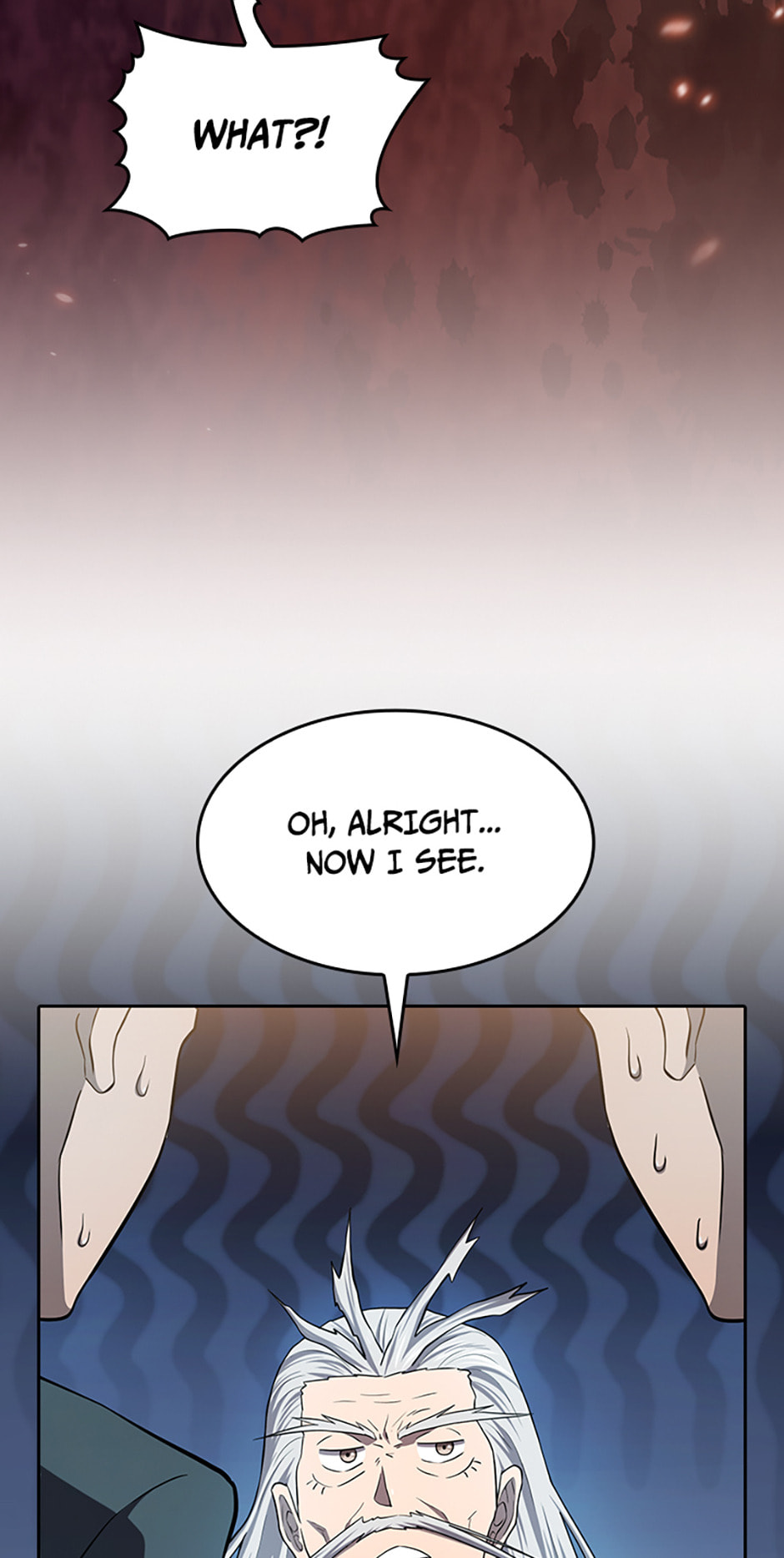 Read The Celestial Returned from Hell chapter 12.8 image 41 on Lezhin
