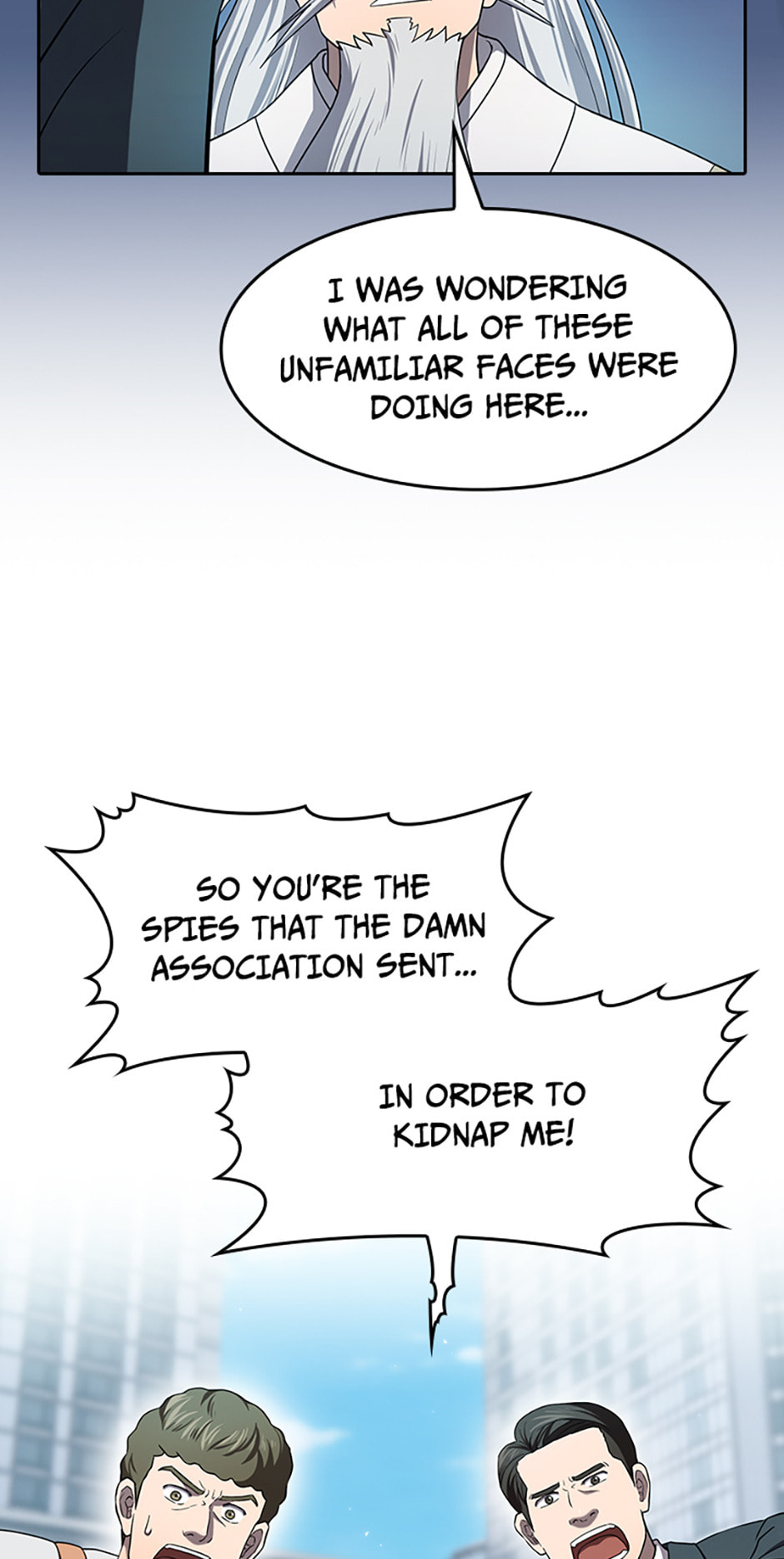 Read The Celestial Returned from Hell chapter 12.8 image 42 on Lezhin