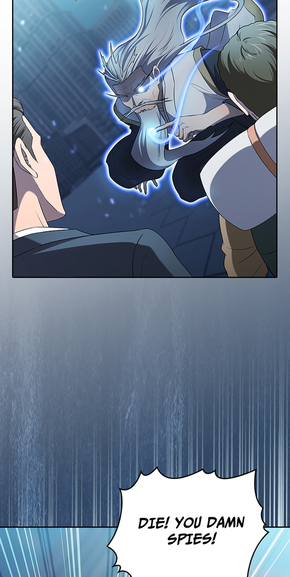 Read The Celestial Returned from Hell chapter 12.8 image 44 on Lezhin