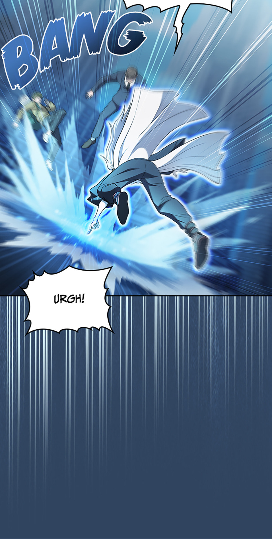 Read The Celestial Returned from Hell chapter 12.8 image 45 on Lezhin