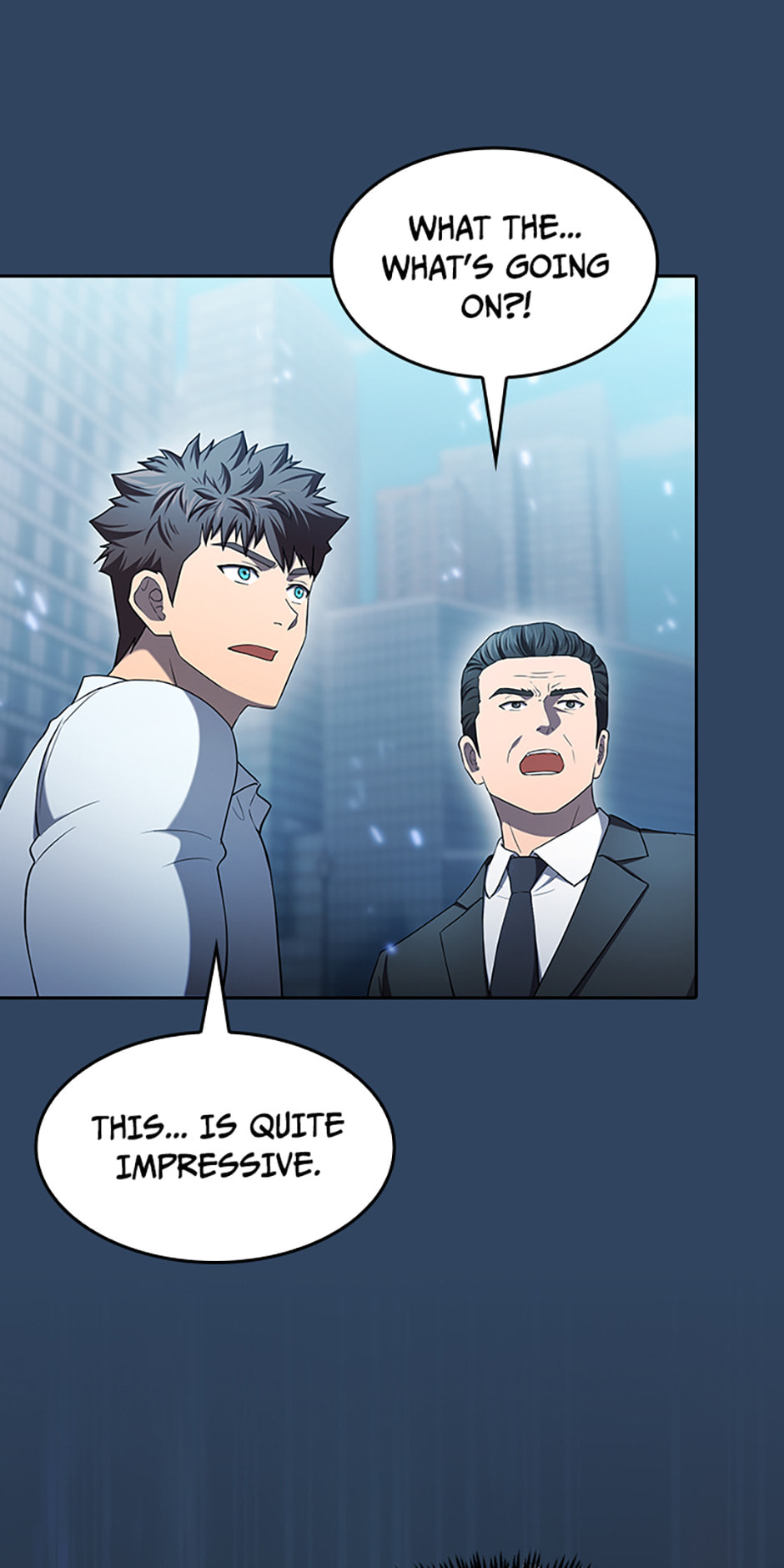Read The Celestial Returned from Hell chapter 12.8 image 46 on Lezhin