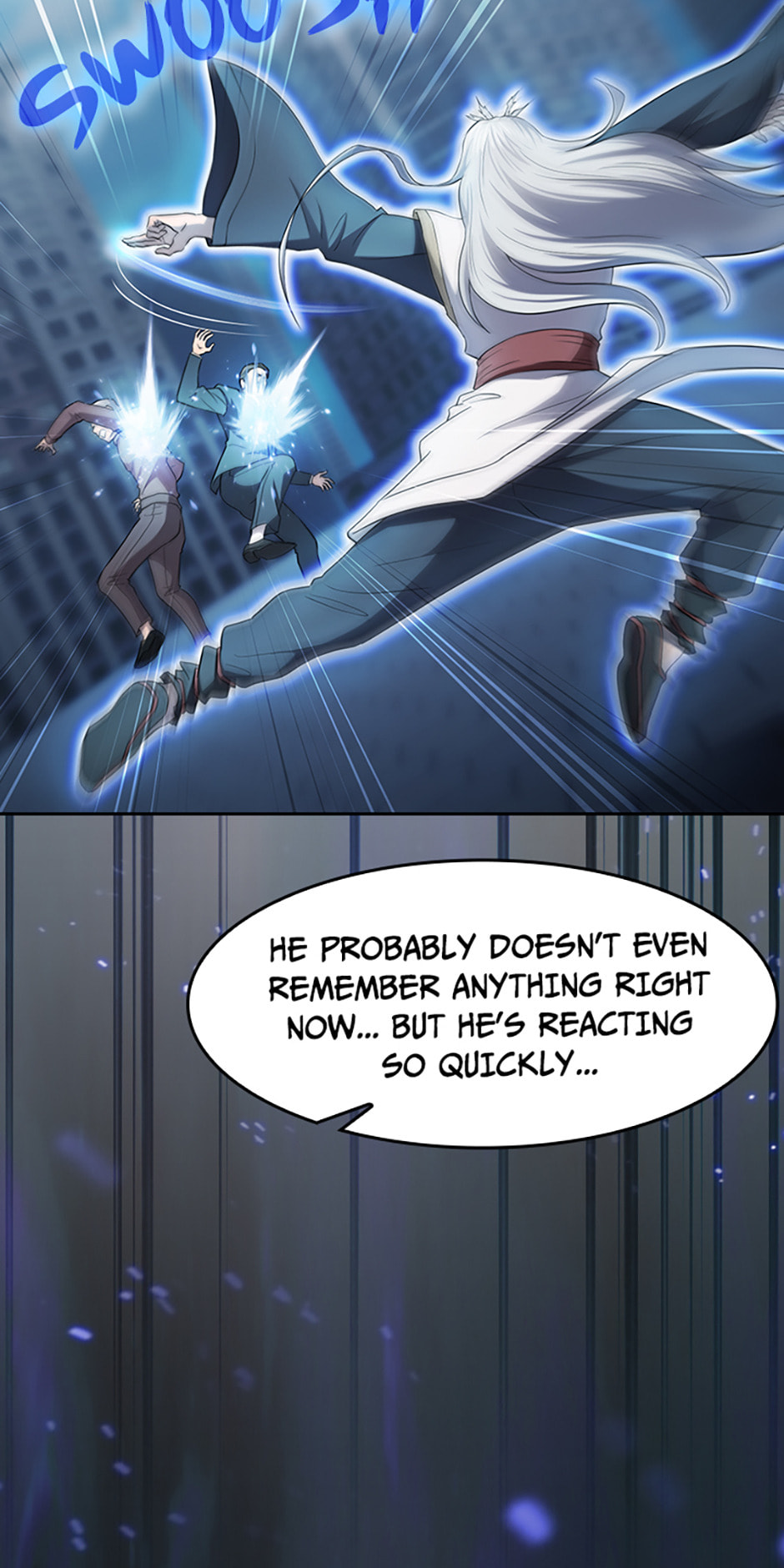 Read The Celestial Returned from Hell chapter 12.8 image 49 on Lezhin