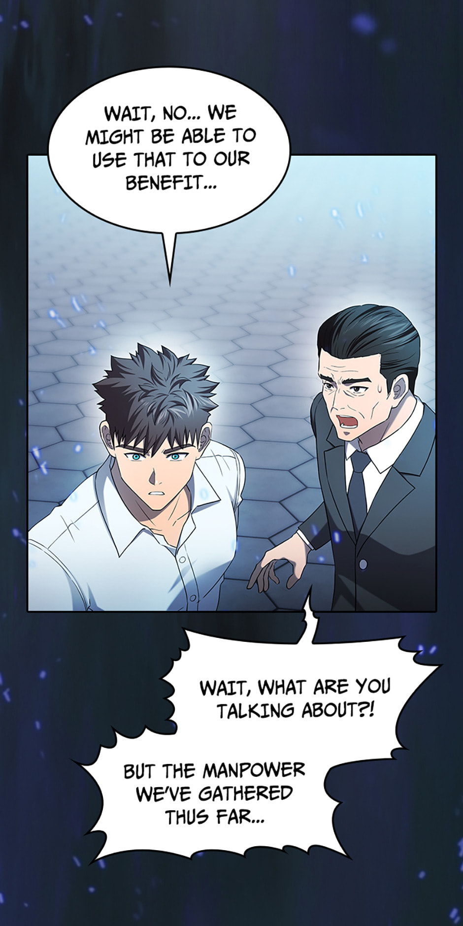 Read The Celestial Returned from Hell chapter 12.8 image 50 on Lezhin