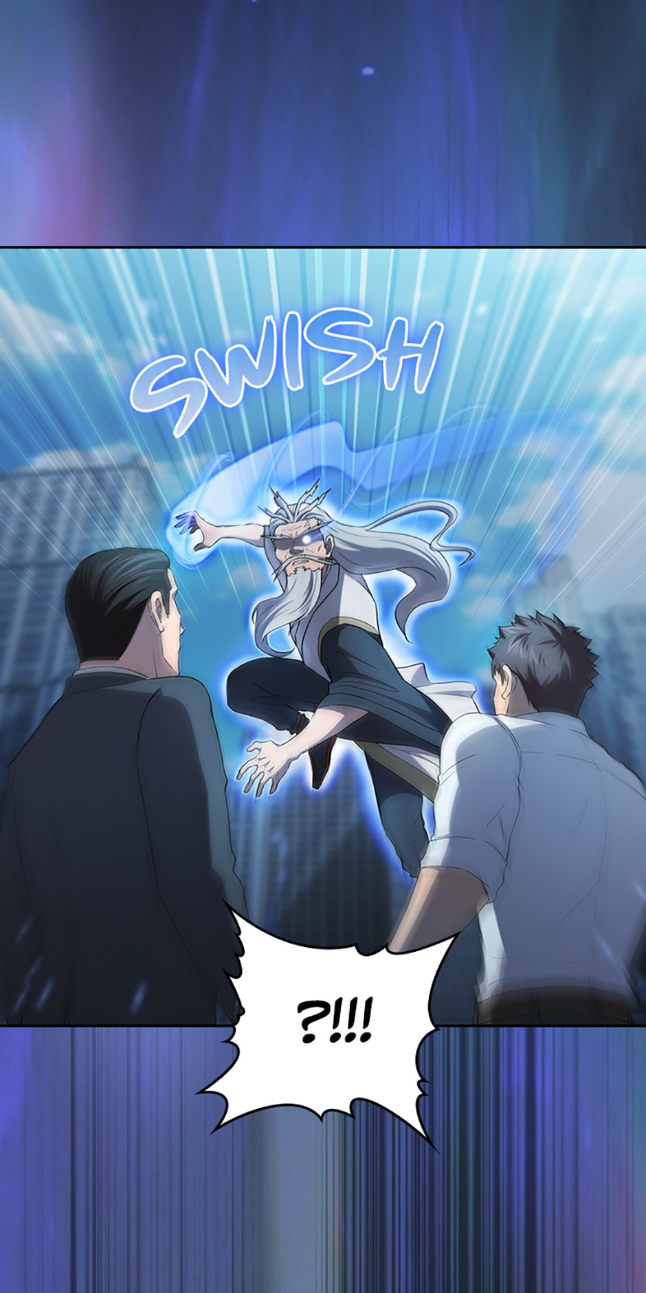 Read The Celestial Returned from Hell chapter 12.8 image 52 on Lezhin